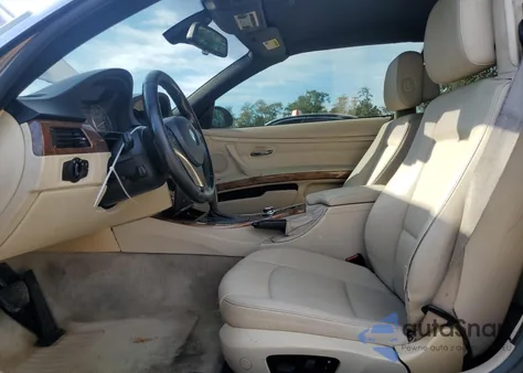 2007 BMW 328 I from USA, damaged, VIN WBAWL13587PX16545